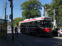 Toronto Transit Commission streetcar - TTC 4032 - 1978-81 UTDC/Hawker-Siddeley L-2 CLRV