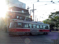 Toronto Transit Commission streetcar - TTC 4033 - 1978-81 UTDC/Hawker-Siddeley L-2 CLRV