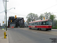 Toronto Transit Commission streetcar - TTC 4034 - 1978-81 UTDC/Hawker-Siddeley L-2 CLRV