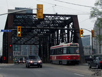 Toronto Transit Commission streetcar - TTC 4034 - 1978-81 UTDC/Hawker-Siddeley L-2 CLRV