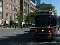 Toronto Transit Commission streetcar - TTC 4035 - 1978-81 UTDC/Hawker-Siddeley L-2 CLRV