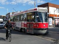 Toronto Transit Commission streetcar - TTC 4037 - 1978-81 UTDC/Hawker-Siddeley L-2 CLRV