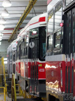 Toronto Transit Commission streetcar - TTC 4039 - 1978-81 UTDC/Hawker-Siddeley L-2 CLRV