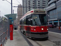 Toronto Transit Commission streetcar - TTC 4040 - 1978-81 UTDC/Hawker-Siddeley L-2 CLRV