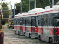 Toronto Transit Commission streetcar - TTC 4041 - 1978-81 UTDC/Hawker-Siddeley L-2 CLRV