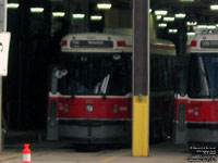 Toronto Transit Commission streetcar - TTC 4043 - 1978-81 UTDC/Hawker-Siddeley L-2 CLRV