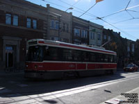 Toronto Transit Commission streetcar - TTC 4045 - 1978-81 UTDC/Hawker-Siddeley L-2 CLRV