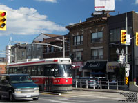 Toronto Transit Commission streetcar - TTC 4045 - 1978-81 UTDC/Hawker-Siddeley L-2 CLRV