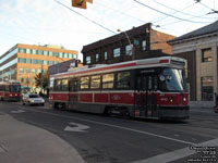 Toronto Transit Commission streetcar - TTC 4045 - 1978-81 UTDC/Hawker-Siddeley L-2 CLRV