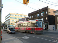 Toronto Transit Commission streetcar - TTC 4048 - 1978-81 UTDC/Hawker-Siddeley L-2 CLRV