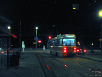 Toronto Transit Commission streetcar - TTC 4049 - 1978-81 UTDC/Hawker-Siddeley L-2 CLRV