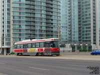 Toronto Transit Commission streetcar - TTC 4049 - 1978-81 UTDC/Hawker-Siddeley L-2 CLRV