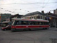 Toronto Transit Commission streetcar - TTC 4049 - 1978-81 UTDC/Hawker-Siddeley L-2 CLRV