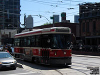 Toronto Transit Commission streetcar - TTC 4049 - 1978-81 UTDC/Hawker-Siddeley L-2 CLRV