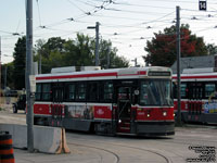 Toronto Transit Commission streetcar - TTC 4049 - 1978-81 UTDC/Hawker-Siddeley L-2 CLRV