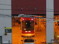 Toronto Transit Commission streetcar - TTC 4402 - 2012-18 Bombardier Flexity M-1