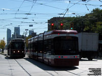 Toronto Transit Commission streetcar - TTC 4403 - 2012-18 Bombardier Flexity M-1