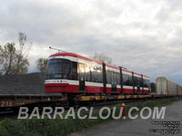 Toronto Transit Commission streetcar - TTC 4415 - 2012-18 Bombardier Flexity M-1