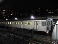 Toronto Transit Commission subway car - TTC 5690 - 1976-79 Hawker Siddeley H5 based at Davisville