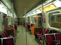 Toronto Transit Commission subway car - TTC 5882 - 1986-89 UTDC H6 based at Greenwood