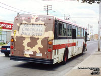 Toronto Transit Commission - TTC 6014 - 1985 Flyer D901 - Retired in May 2005