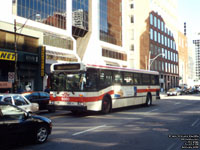 Toronto Transit Commission - TTC 6560 - 1989 Flyer D40 - Retired, then scrapped by Beeton Truck & Auto Wreckers