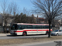 Toronto Transit Commission - TTC 7227 - 1998 NovaBUS RTS