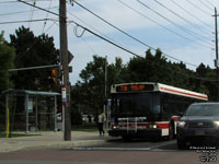 Toronto Transit Commission - TTC 7338 - 1999 Flyer D40LF - Rebuilt August 2009