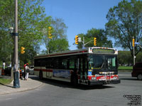 Toronto Transit Commission - TTC 7342 - 1999 Flyer D40LF - Rebuilt August 2009