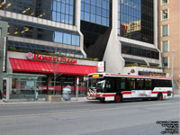 Toronto Transit Commission - TTC 7501 - 2004 Orion VII Low Floor