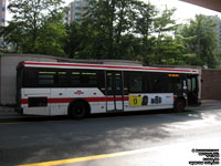 Toronto Transit Commission - TTC 7935 - 2006 Orion VII Low Floor