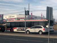 Toronto Transit Commission - TTC 8187 - 2009-10 Orion VII (07.501) NG