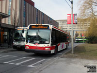 Toronto Transit Commission - TTC 8188 - 2009-10 Orion VII (07.501) NG