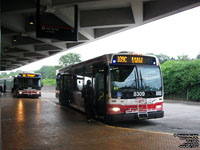 Toronto Transit Commission - TTC 8309 - 2011 Orion VII (07.501) EPA10