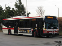 Toronto Transit Commission - TTC 8373 - 2011-12 Orion VII (07.501) EPA10