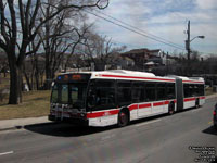 Toronto Transit Commission - TTC 9002 - 2013 NovaBus LFS Articulated