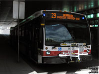 Toronto Transit Commission - TTC 9012 - 2013 NovaBus LFS Articulated