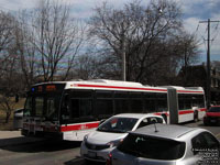 Toronto Transit Commission - TTC 9016 - 2013 NovaBus LFS Articulated