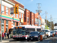 Toronto Transit Commission - TTC 9017 - 2013 NovaBus LFS Articulated