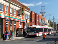 Toronto Transit Commission - TTC 9030 - 2014 NovaBus LFS Articulated