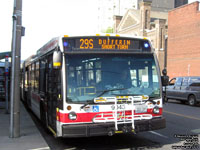 Toronto Transit Commission - TTC 9043 - 2014 NovaBus LFS Articulated