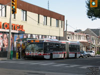 Toronto Transit Commission - TTC 9043 - 2014 NovaBus LFS Articulated