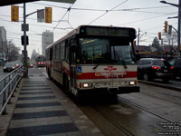 Toronto Transit Commission - TTC 9439 - 1996 Orion V (05.501)