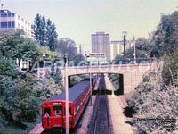 Toronto Transit Commission Gloucester Subway Cars