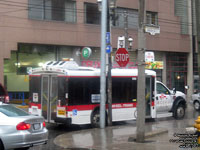 Toronto Transit Commission Wheel-Trans - TTC W161 - 2009-2010 Ford/Dallas Smith/StarTrans F-450/The Friendly Bus