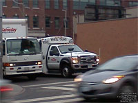 Toronto Transit Commission Wheel-Trans - TTC W245 - 2009-2010 Ford/Dallas Smith/StarTrans F-450/The Friendly Bus