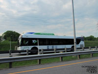 Transbus - CIT La Presqu'Ile, Vaudreuil-Dorion,QC