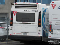 Veolia Transport 3622-23-1 - 2011 Novabus LFS Suburban