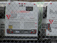 Veolia Transport 8015-25-3 - 2013 Prevost X3-45