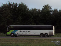 Limocar Estrie 887-05-9 - 2009 Prevost XLII 